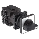 Schneider Electric Harmony 4 Position 90 °, Black Handle 12A Cam Switch K1F003MCH