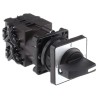 Schneider Electric Harmony 4 Position 90 °, Black Handle 12A Cam Switch K1F003MCH
