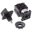 Schneider Electric Harmony 4 Position 90 °, Black Handle 12A Cam Switch K1F003MCH