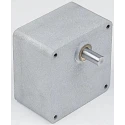 McLennan Servo Supplies Spur Gearbox 125:1 Gear Ratio 5 Nm Maximum Torque MRIG23 (125:1)