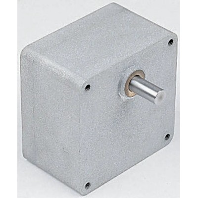 McLennan Servo Supplies Spur Gearbox 125:1 Gear Ratio 5 Nm Maximum Torque MRIG23 (125:1)