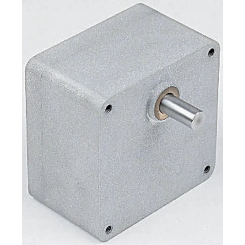 McLennan Servo Supplies Spur Gearbox 125:1 Gear Ratio 5 Nm Maximum Torque MRIG23 (125:1)