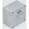 McLennan Servo Supplies Spur Gearbox 125:1 Gear Ratio 5 Nm Maximum Torque MRIG23 (125:1)