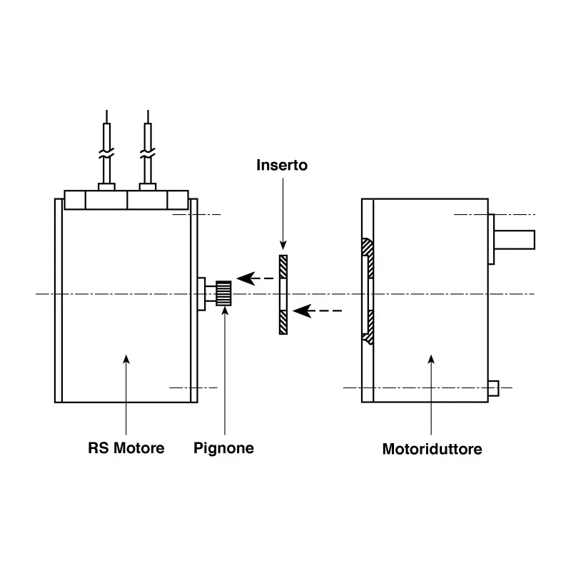 McLennan Servo Supplies Spur Gearbox, 250:1 Gear Ratio, 6 Nm Maximum Torque MRIG27 (250:1)