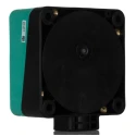 Pepperl + Fuchs Block Inductive Proximity Sensor M20 x 1.5 Thread 2-Wire, 253 V AC, 500mA, 50 mm Detection NCN50-FP-W-P1
