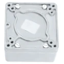 McLennan Servo Supplies Spur Gearbox, 25:2 Gear Ratio, 2.5 Nm Maximum Torque MRIG06 (25:2)