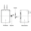 McLennan Servo Supplies Spur Gearbox, 25:2 Gear Ratio, 2.5 Nm Maximum Torque MRIG06 (25:2)