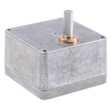 McLennan Servo Supplies Spur Gearhead Gearbox 6 Nm Maximum Torque, 500:1 Gear Ratio MRIG34 (500:1)