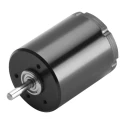 Portescap Brushless DC Servo Motor 15V 4.5 W 8800rpm 0.44 Ncm Max Torque 2 mm Shaft Diameter 26BC-6A110.110