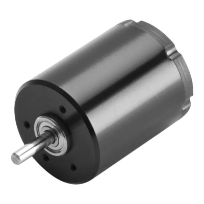 Portescap Brushless DC Servo Motor 15V 4.5 W 8800rpm 0.44 Ncm Max Torque 2 mm Shaft Diameter 26BC-6A110.110