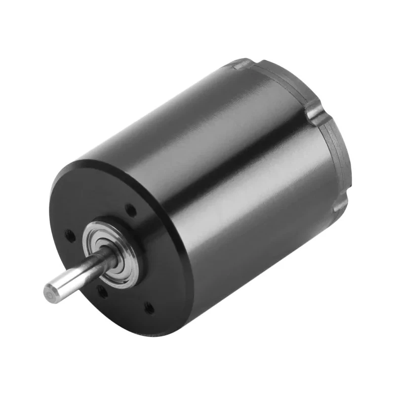 Portescap Brushless DC Servo Motor 15V 4.5 W 8800rpm 0.44 Ncm Max Torque 2 mm Shaft Diameter 26BC-6A110.110