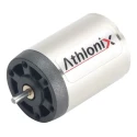 Portescap Low Inertia Type Servo DC Motor, 6V dc, 3.8 W, 5600 rpm, 8.4 mNm Torque, 2 mm Shaft Diameter 22N28-216E.204