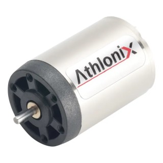 Portescap Low Inertia Type Servo DC Motor, 6V dc, 3.8 W, 5600 rpm, 8.4 mNm Torque, 2 mm Shaft Diameter 22N28-216E.204