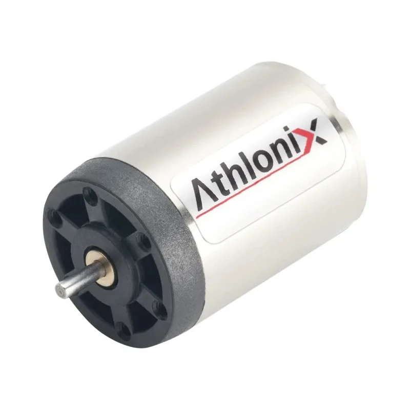 Portescap Low Inertia Type Servo DC Motor, 6V dc, 3.8 W, 5600 rpm, 8.4 mNm Torque, 2 mm Shaft Diameter 22N28-216E.204