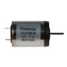 Portescap Low Inertia Type Servo DC Motor 18V DC 3.8W 6300 RPM 7 mNm Torque 2mm Shaft Diameter 22N28-208E.204