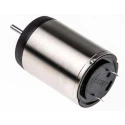 Portescap Low Inertia Type Servo DC Motor 3.8 W 12V DC 7.3 mNm 5900 RPM 2mm Shaft Diameter 22N28-210E.204