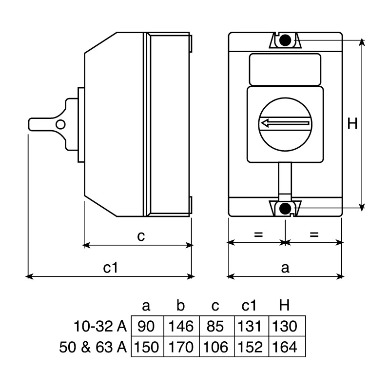 Schneider Electric Auxiliary Contact, 1 Contact, 2 NO, Side Mount, 25 A, 690V AC, VZ1
