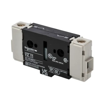 Schneider Electric Auxiliary Contact 1 Contact 1 NO Side Mount 32 A 690 V VZ11