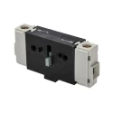Schneider Electric Auxiliary Contact 1 Contact 1 NO Side Mount 32 A 690 V VZ11