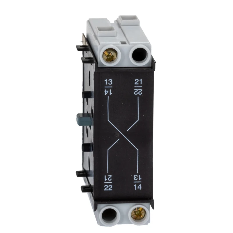 Schneider Electric Auxiliary Contact 2 Contact 1 NO/1 NC 12 A 690V VZ7
