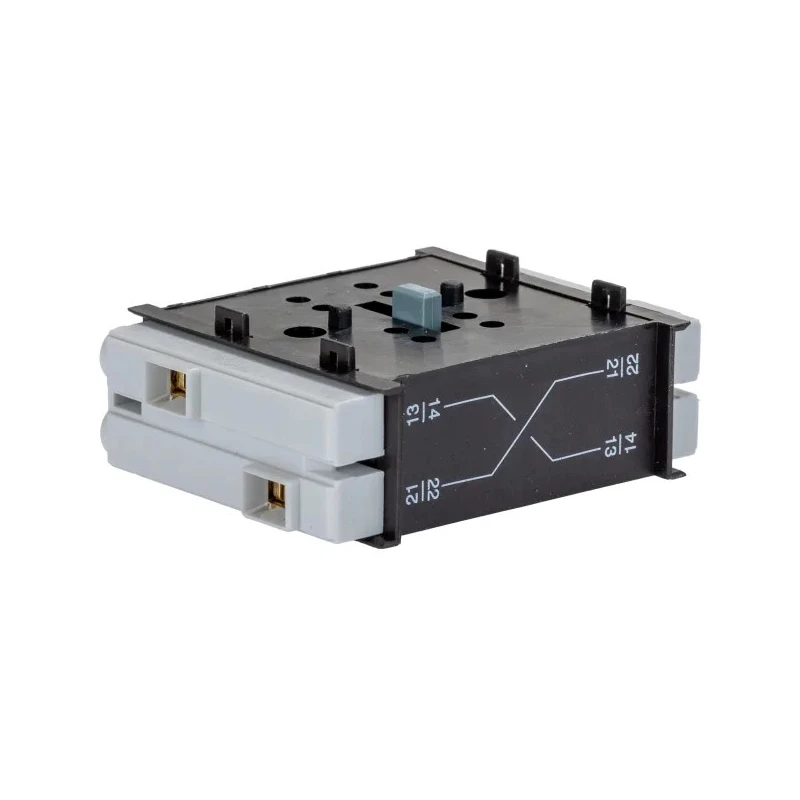 Schneider Electric Auxiliary Contact 2 Contact 1 NO/1 NC 12 A 690V VZ7