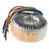 Nuvotem Talema 230 V ac 2 x 18 V ac Toroidal Transformer 2 Output 120 VA Model 91242-P2S2