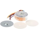 Nuvotem Talema 230 V ac 2 x 18 V ac Toroidal Transformer 2 Output 160 VA 91960-P2S2
