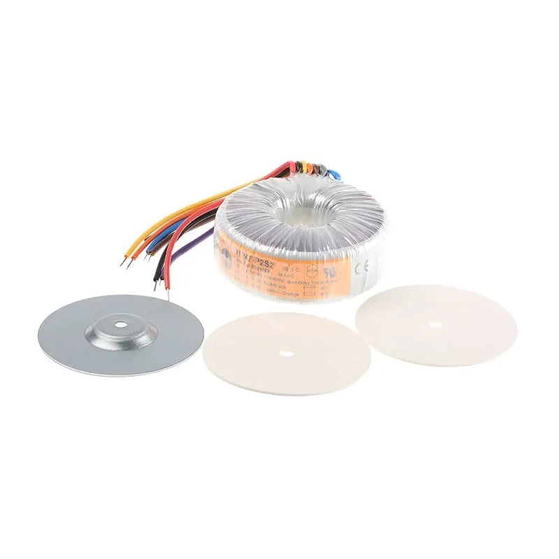 Nuvotem Talema 230 V ac 2 x 18 V ac Toroidal Transformer 2 Output 160 VA 91960-P2S2