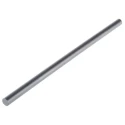 RS PRO Black Polyamide-Imide Rod 300 mm Length 12.7 mm Diameter Torlon 4301 Bearing Grade 260°C 164MPa Tensile 257-7120