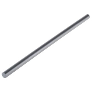 RS PRO Black Polyamide-Imide Rod 300 mm Length 12.7 mm Diameter Torlon 4301 Bearing Grade 260°C 164MPa Tensile 257-7120