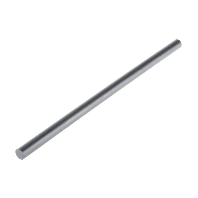 RS PRO Black Polyamide-Imide Rod 300 mm Length 12.7 mm Diameter Torlon 4301 Bearing Grade 260°C 164MPa Tensile 257-7120