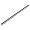RS PRO Black Polyamide-Imide Rod 300 mm Length 12.7 mm Diameter Torlon 4301 Bearing Grade 260°C 164MPa Tensile 257-7120