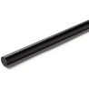RS PRO Black Nylon Rod 1 m Length 12.5 mm Diameter Nylon 66, Molybdenum Disulphide Filled, High Tensile Strength 257-7209