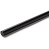 RS PRO Black Nylon 66 Rod with Molybdenum Disulphide Filler, 1 m Length x 30 mm Diameter, High Strength, Low 257-7259