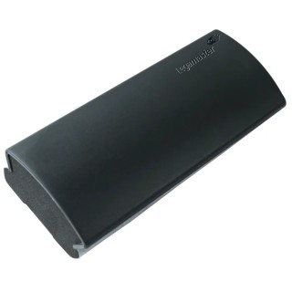 Legamaster White Board Eraser Magnetic Dry Eraser for Quick Cleaning L 17 x W 7 x H 3.1 cm 1205-00