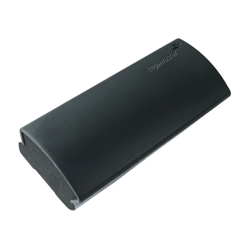 Legamaster White Board Eraser Magnetic Dry Eraser for Quick Cleaning L 17 x W 7 x H 3.1 cm 1205-00