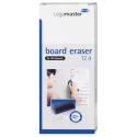 Legamaster White Board Eraser Magnetic Dry Eraser for Quick Cleaning L 17 x W 7 x H 3.1 cm 1205-00
