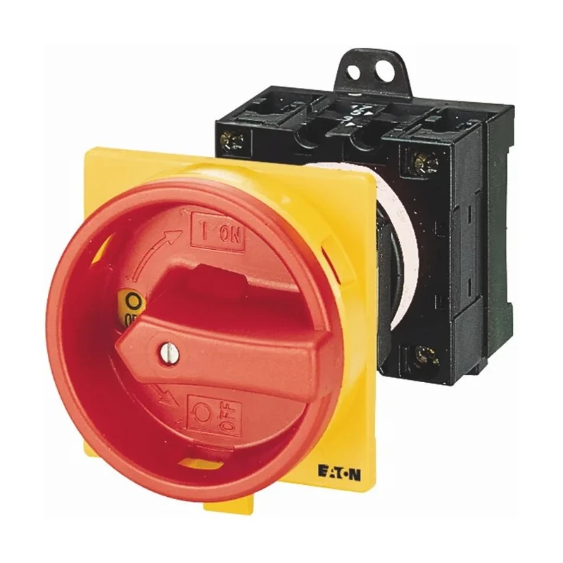Eaton 6-Pole Panel Mount Isolator Switch IP65 260A 13 kW T3-3 
