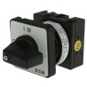 Eaton 2 Position 90 ° Rotary Actuator 20 A 690V AC Flush Mount Screw Terminal IP65 78627785 T0-1-8200/E/EZ-P1(RS257-9520)
