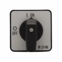 Eaton 2 Position 90 ° Rotary Actuator 20 A 690V AC Flush Mount Screw Terminal IP65 78627785 T0-1-8200/E/EZ-P1(RS257-9520)