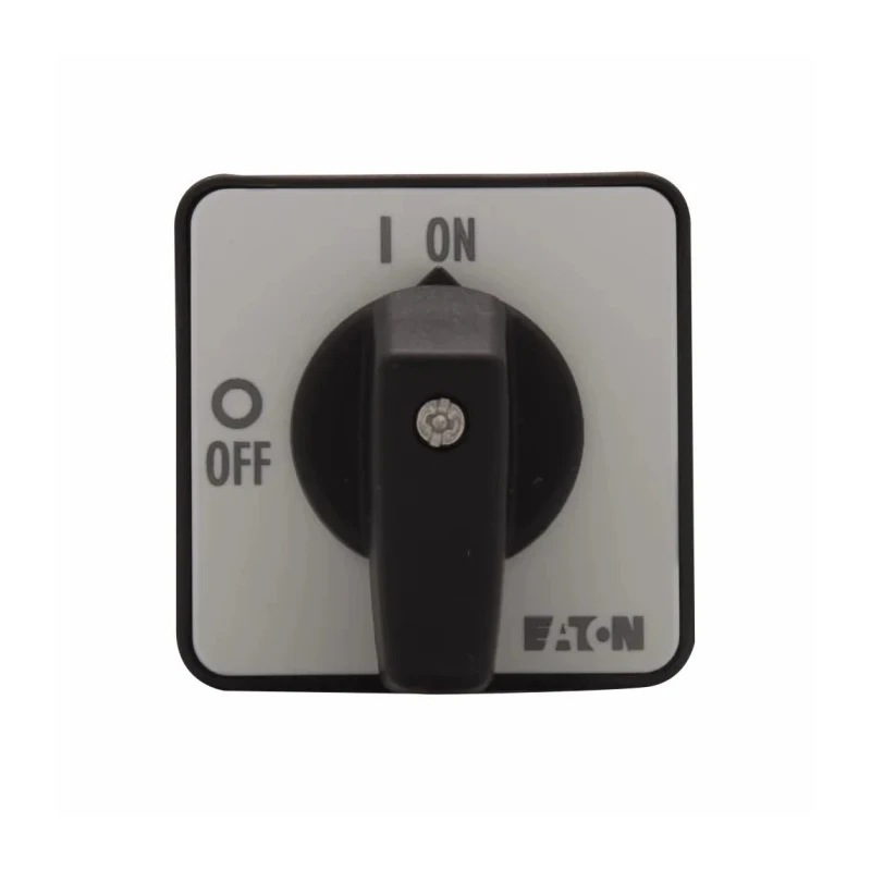 Eaton 2 Position 90 ° Rotary Actuator 20 A 690V AC Flush Mount Screw Terminal IP65 78627785 T0-1-8200/E/EZ-P1(RS257-9520)