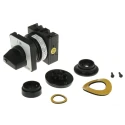 Eaton 2 Position 90 ° Rotary Actuator 20 A 690V AC Flush Mount Screw Terminal IP65 78627785 T0-1-8200/E/EZ-P1(RS257-9520)