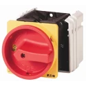 Eaton 2-Pole Panel Mount Isolator Switch IP65, 520A, 22 kW T5B-1-102/EA/SVB