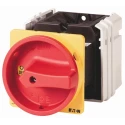 Eaton 6-Pole Panel Mount Isolator Switch IP65 520A 22 kW T5B Series 