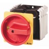 Eaton 6-Pole Panel Mount Isolator Switch IP65 520A 22 kW T5B Series
