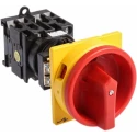 Eaton 6-Pole Panel Mount Isolator Switch IP65 100A 0.6W T0-3 Model 