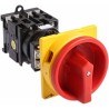 Eaton 6-Pole Panel Mount Isolator Switch IP65 100A 0.6W T0-3 Model