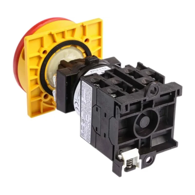 Eaton 6-Pole Panel Mount Isolator Switch IP65 100A 0.6W T0-3 Model 