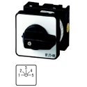 Eaton Cam Switch 5 Position 45° Rotary Actuator 20 A Model 78627336 T0-3-8232/E/EZ-P1(RS257-9659)
