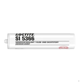 Loctite Transparent Silicone Sealant Paste 310 ml Cartridge 2063269